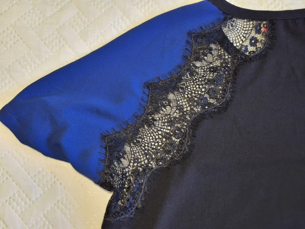 Blusa BENITO - Vista 3