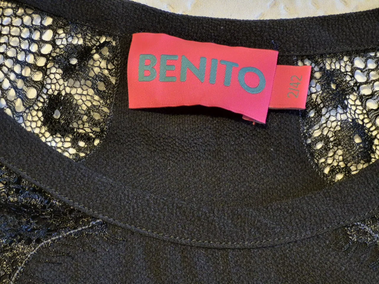 Blusa BENITO - Vista 4