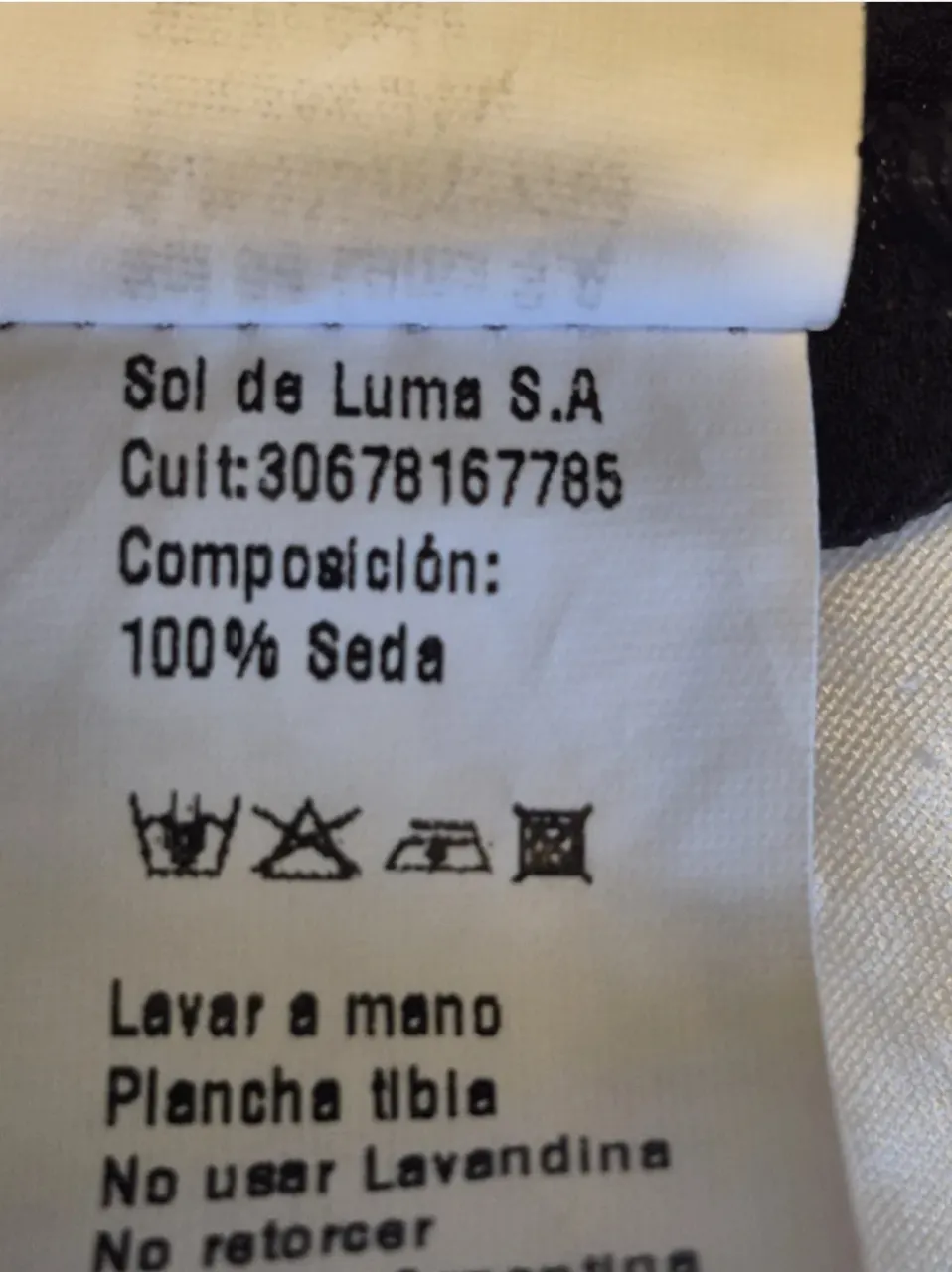 Blusa BENITO - Vista 5