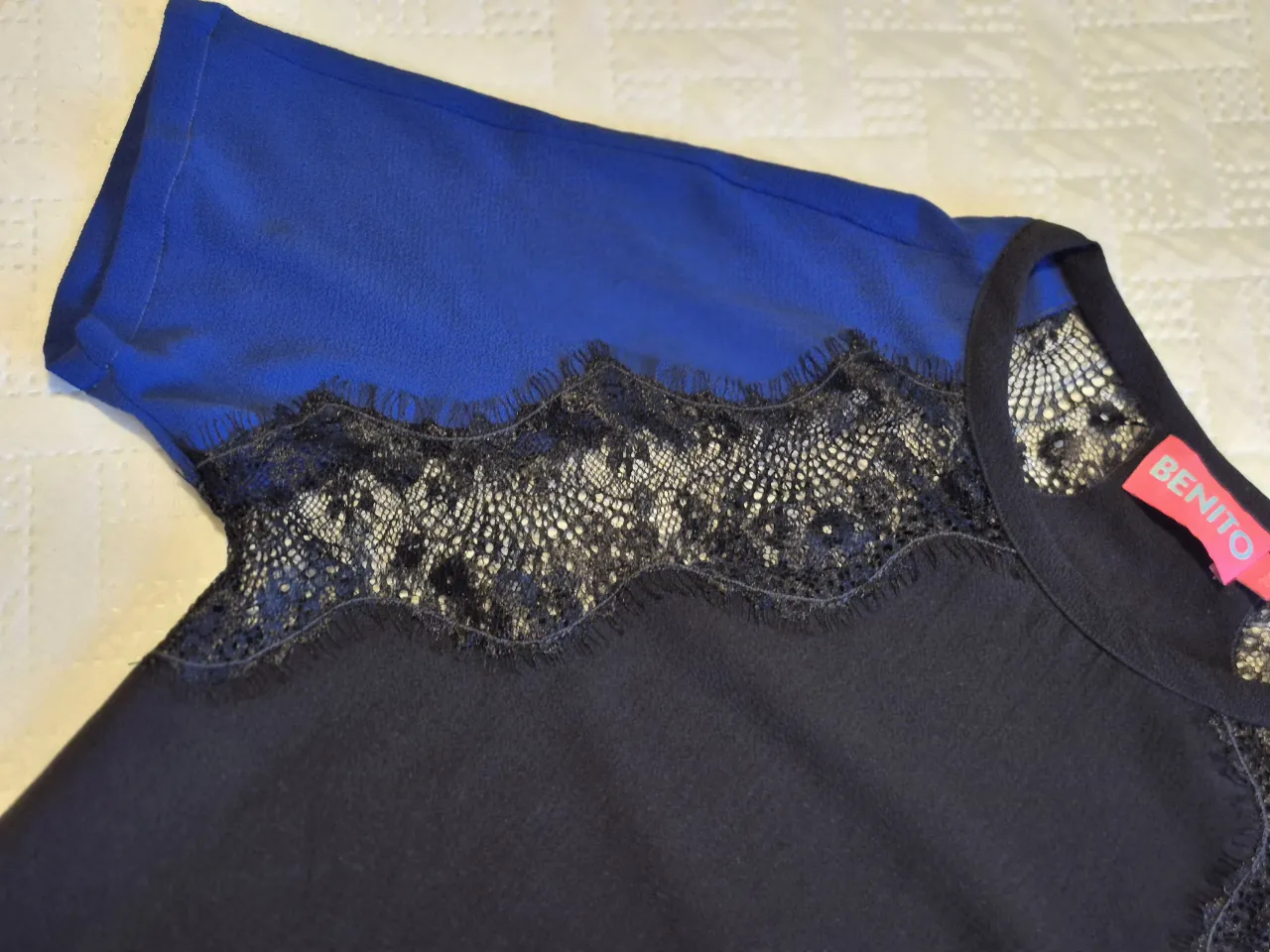 Blusa BENITO - Vista 2