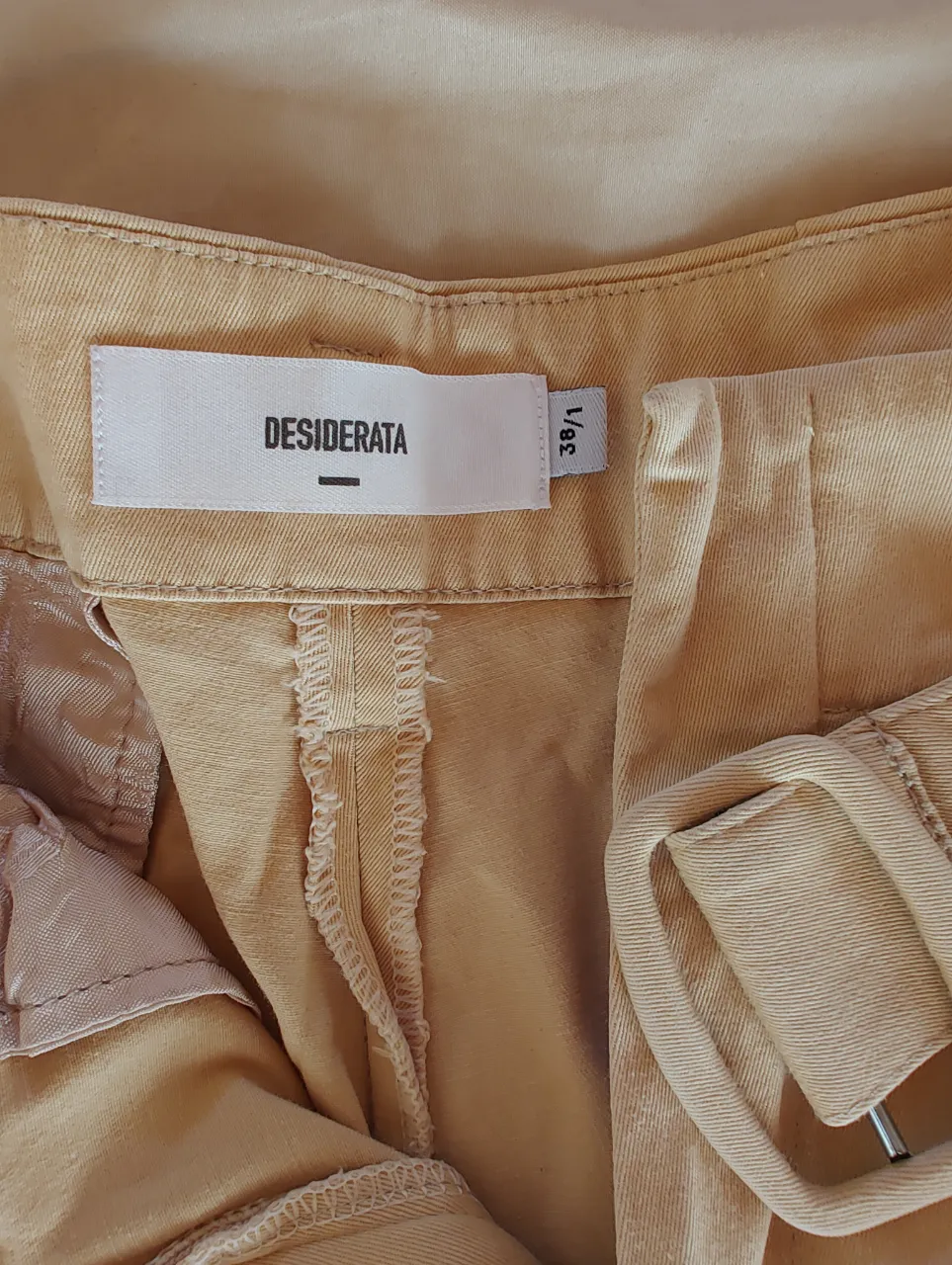 Pantalón Desiderata - Vista 2