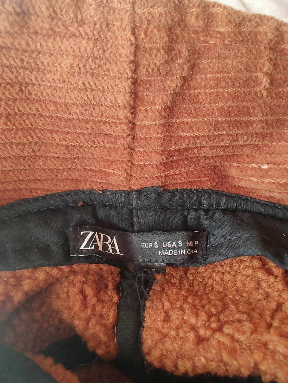 Sombrero Zara - Vista 2