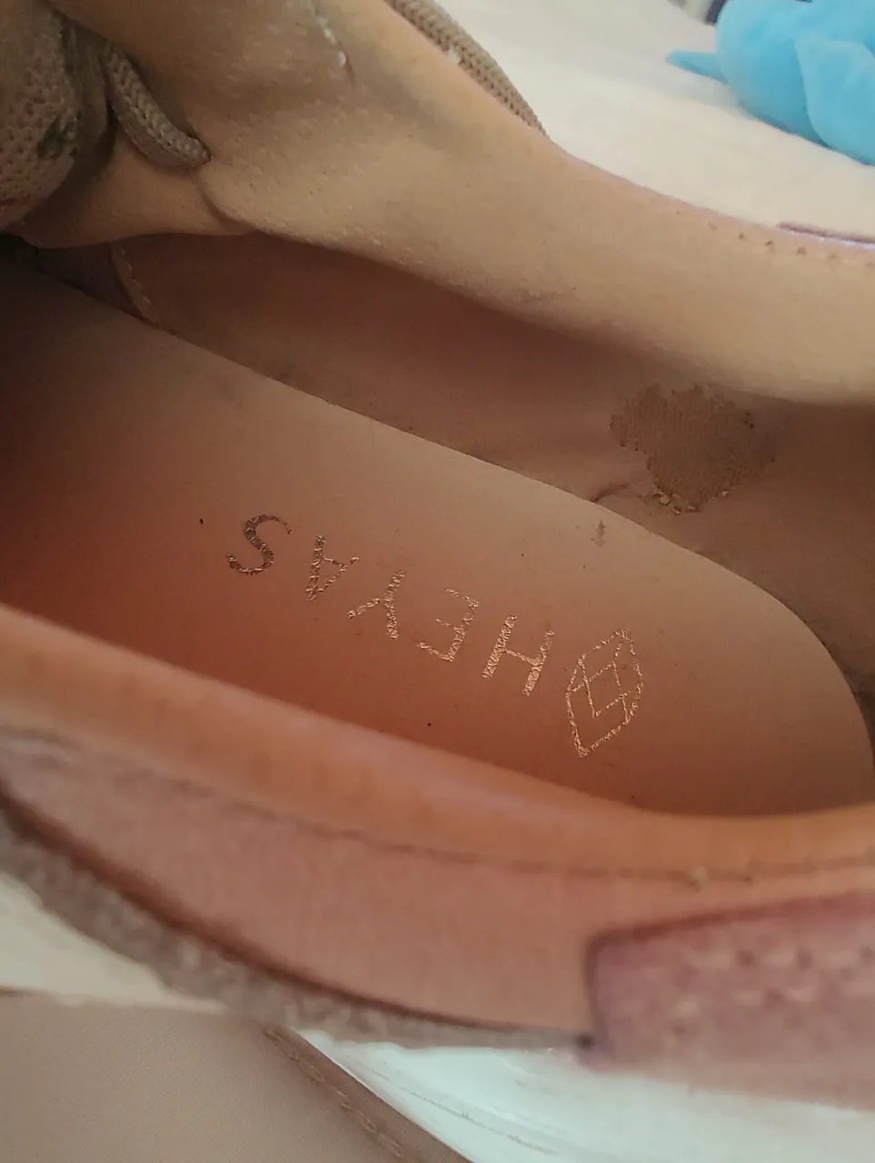 Zapatillas Heyas - Vista 6