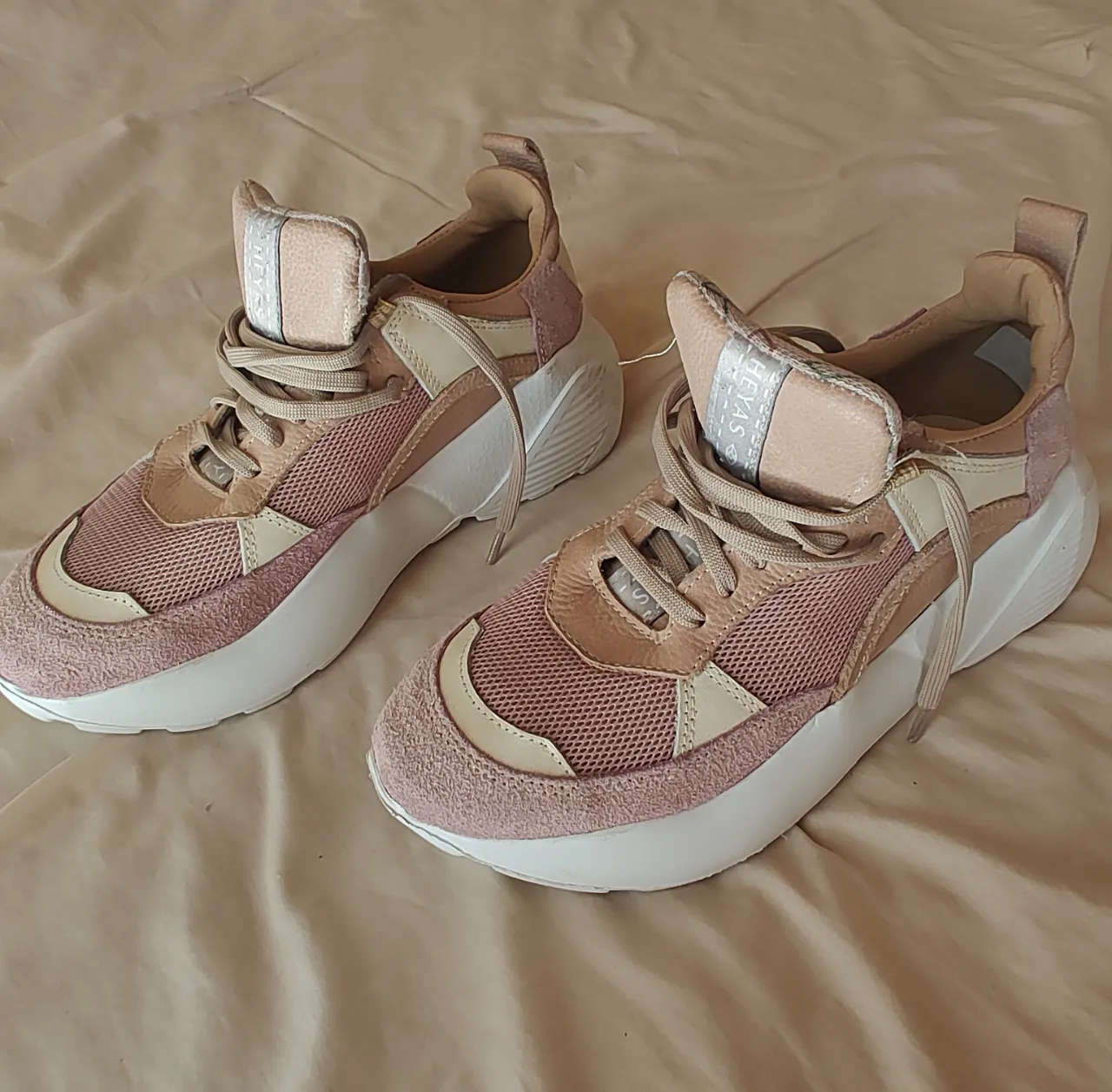 Zapatillas Heyas - Vista 3