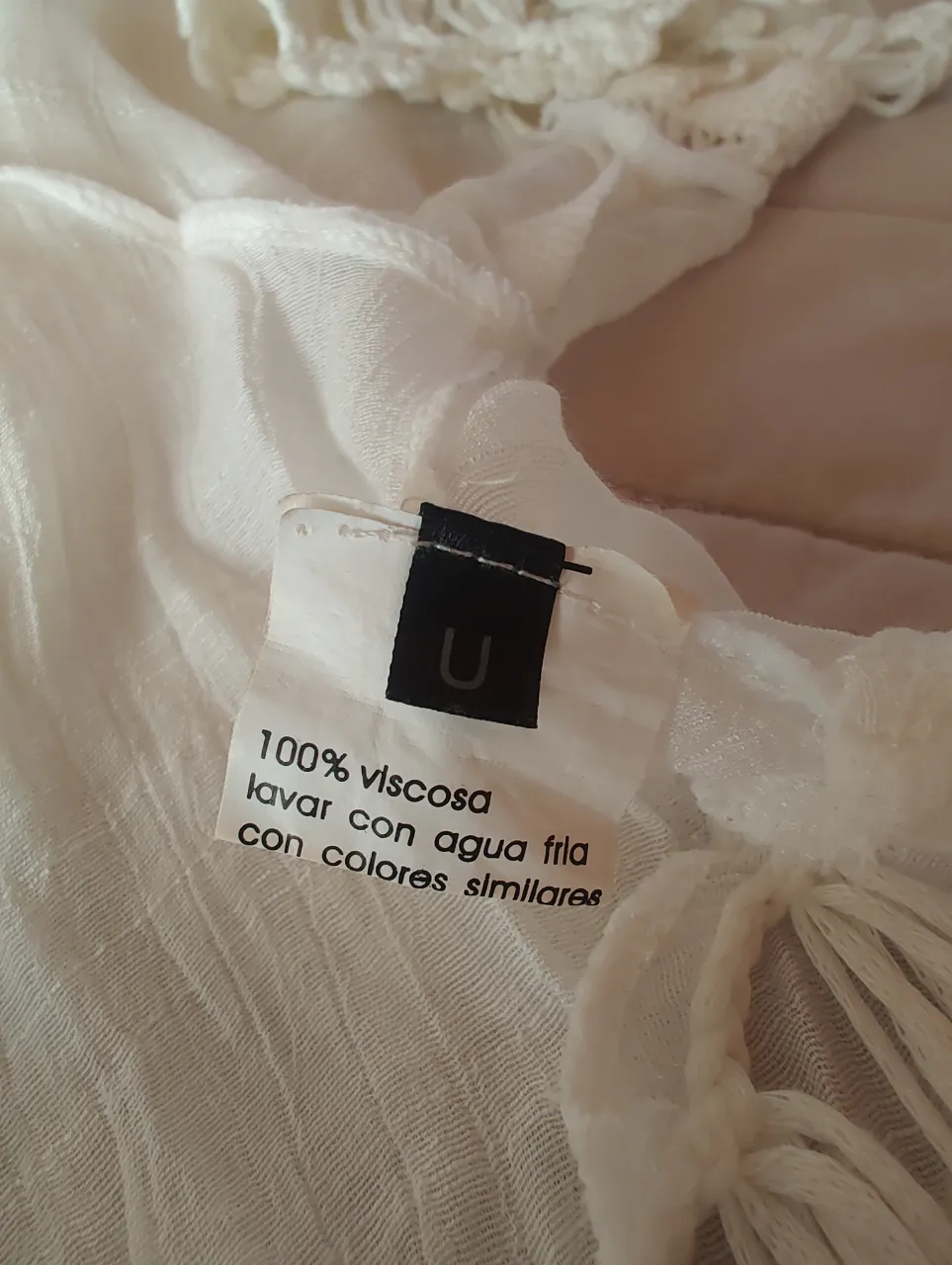 Blusa Otra - Vista 4