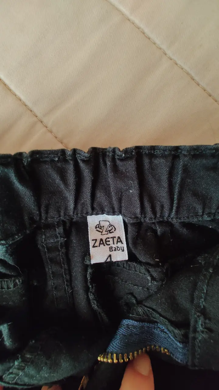 Jean Sin marca - Vista 3