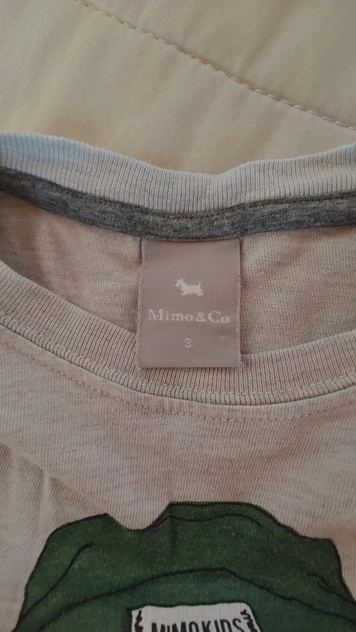 Camisa manga larga Mimo & Co - Vista 2