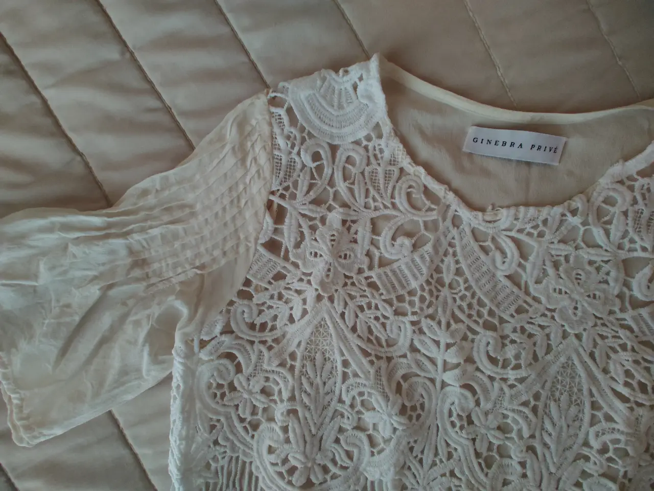 Blusa GINEBRA PRIVE - Vista 2