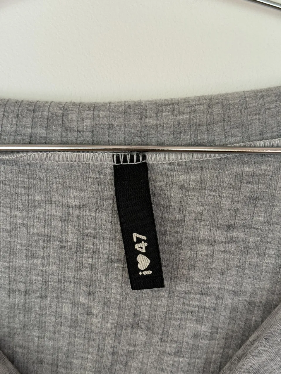 Remera I ❤️ 47 - Vista 2