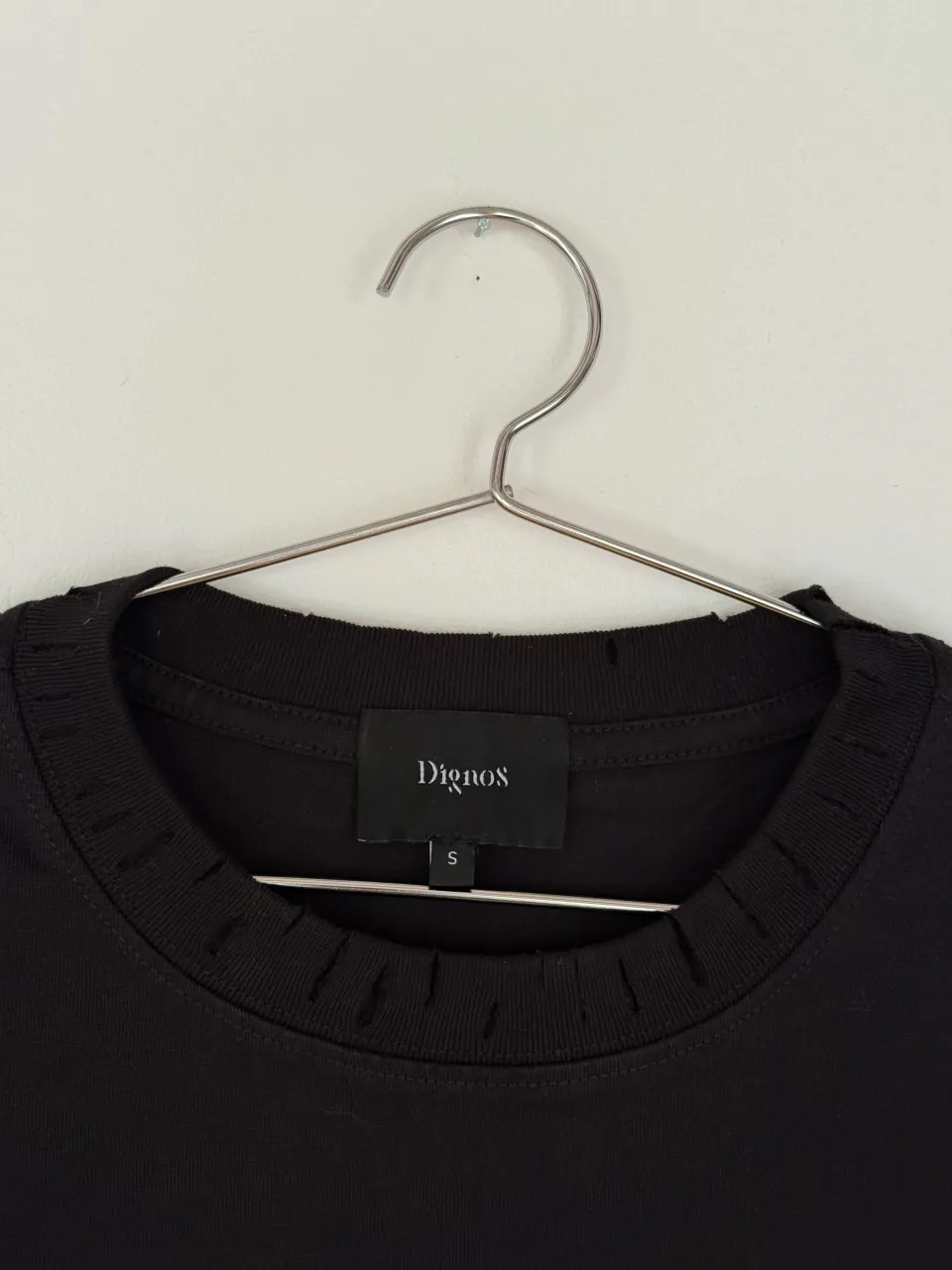 Remera Dignos - Vista 2