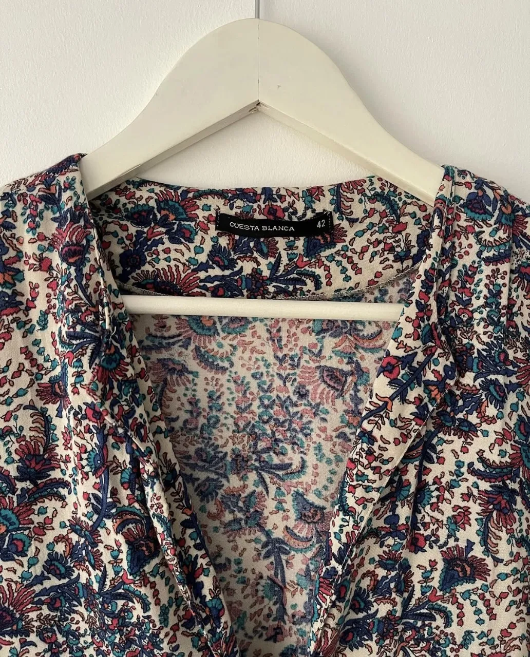 Blusa Cuesta Blanca - Vista 2