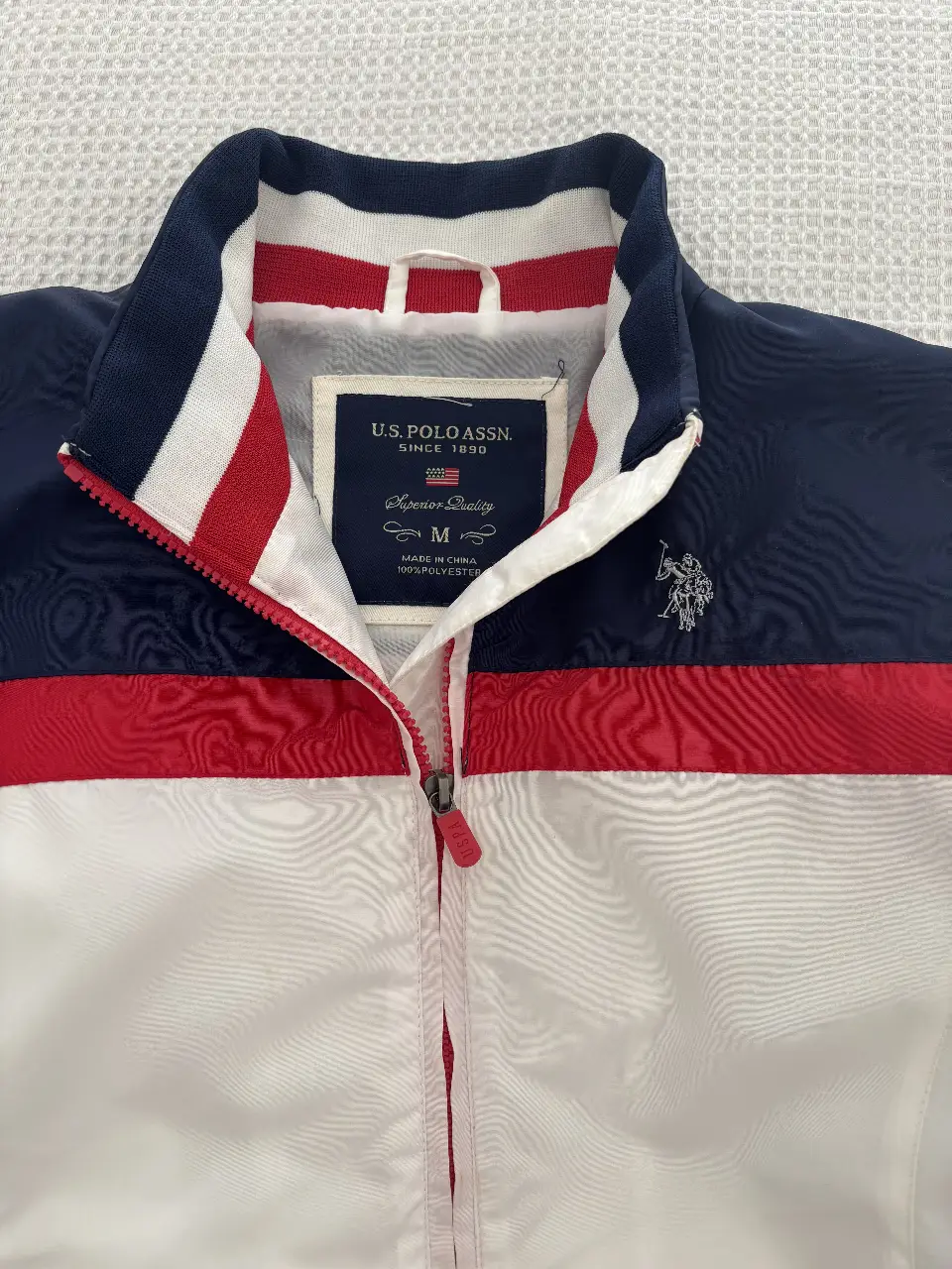 Campera U.S. Polo Assn. - Vista 3