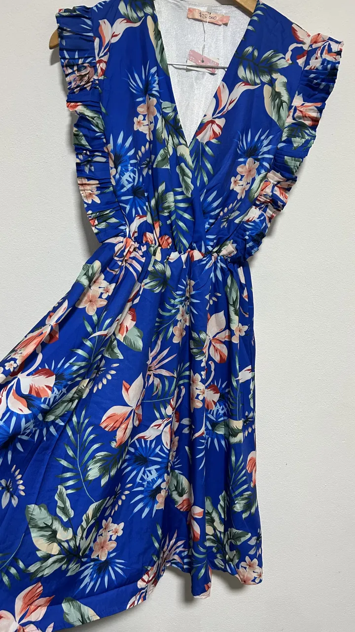 Vestido A ≠ - Vista 2