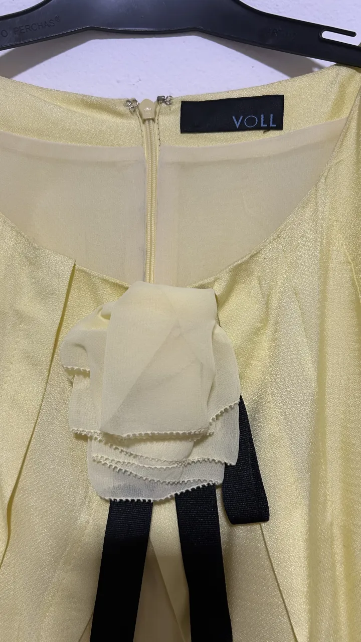 Vestido Voll - Vista 3