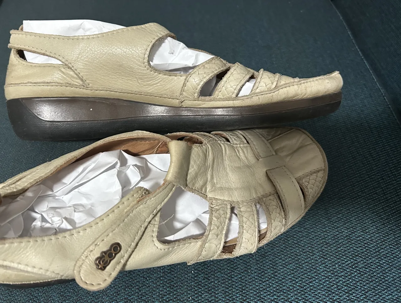 Sandalias Febo - Vista 3