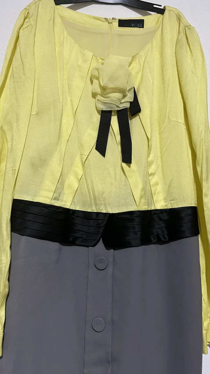 Vestido Voll - Vista 2