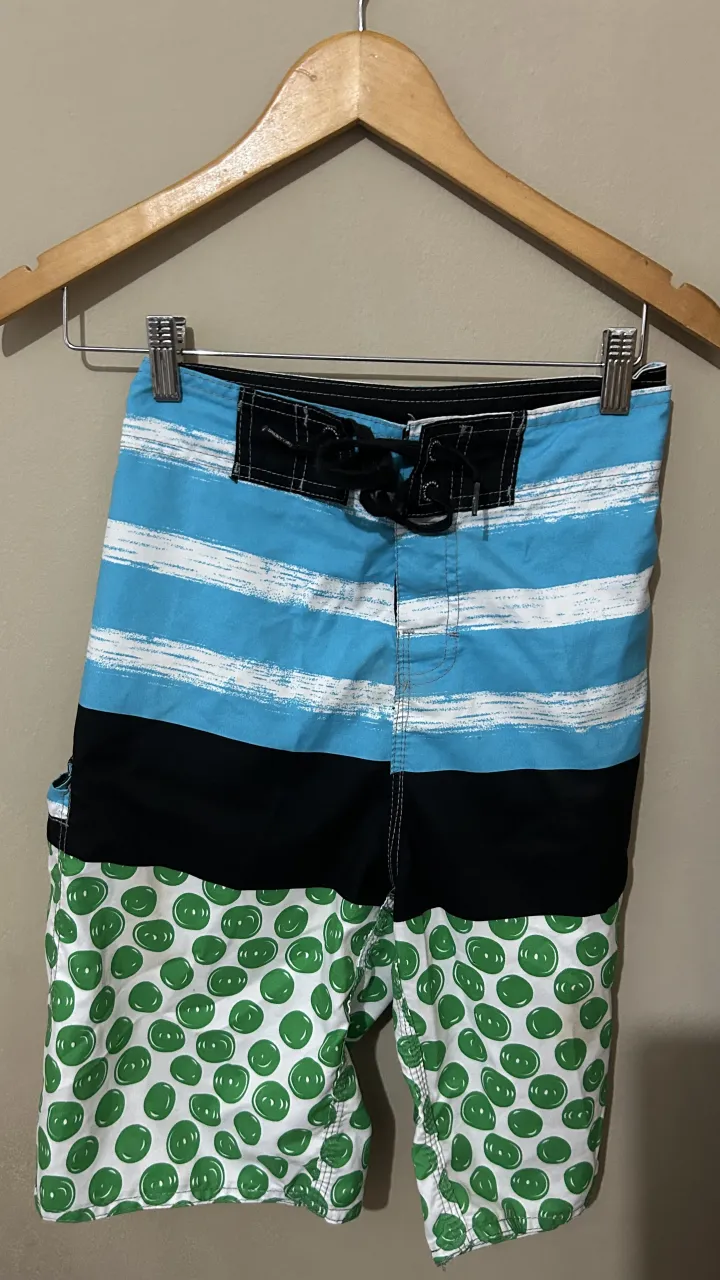 Short Billabong - Vista 2