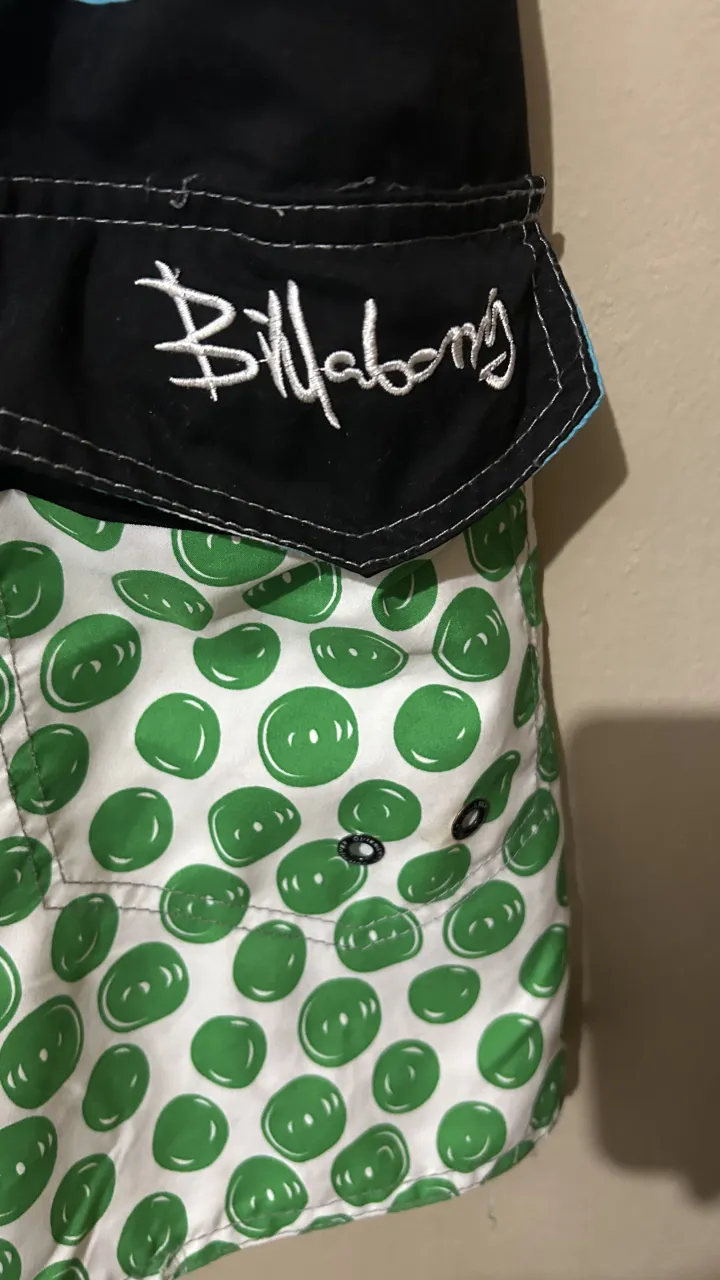 Short Billabong - Vista 3