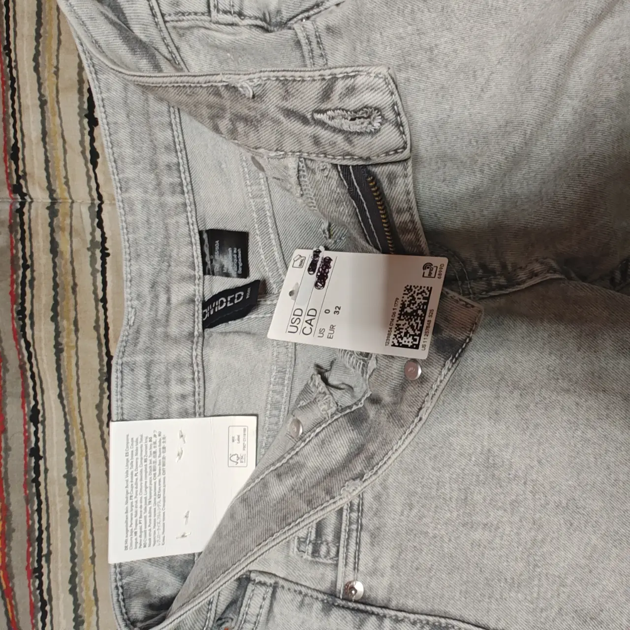 Jean H&M - Vista 2