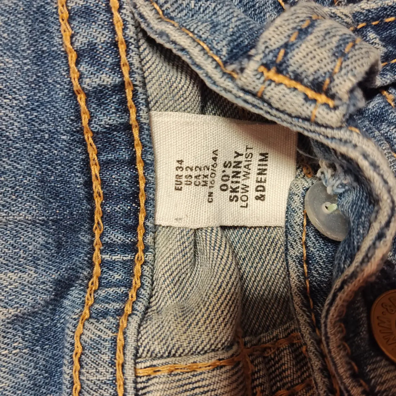 Jean H&M - Vista 3