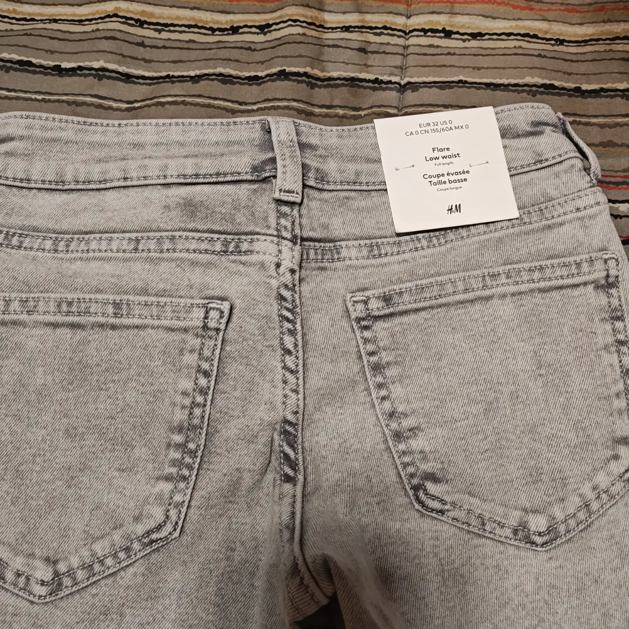 Jean H&M - Vista 3