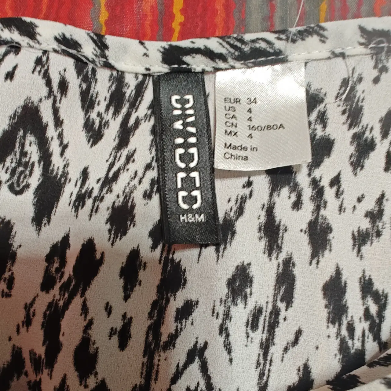 Top H&M - Vista 2