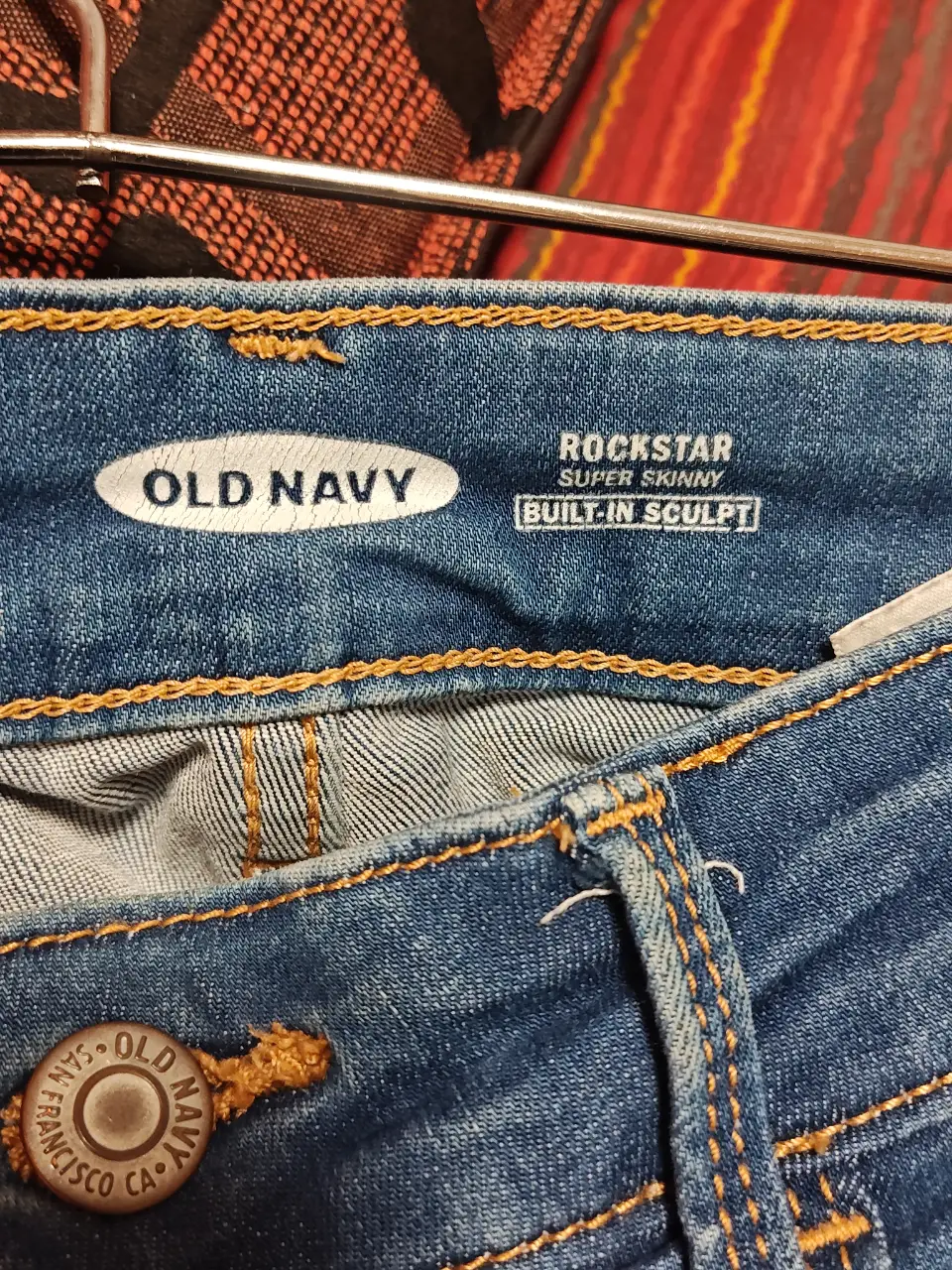Jean Old Navy - Vista 3