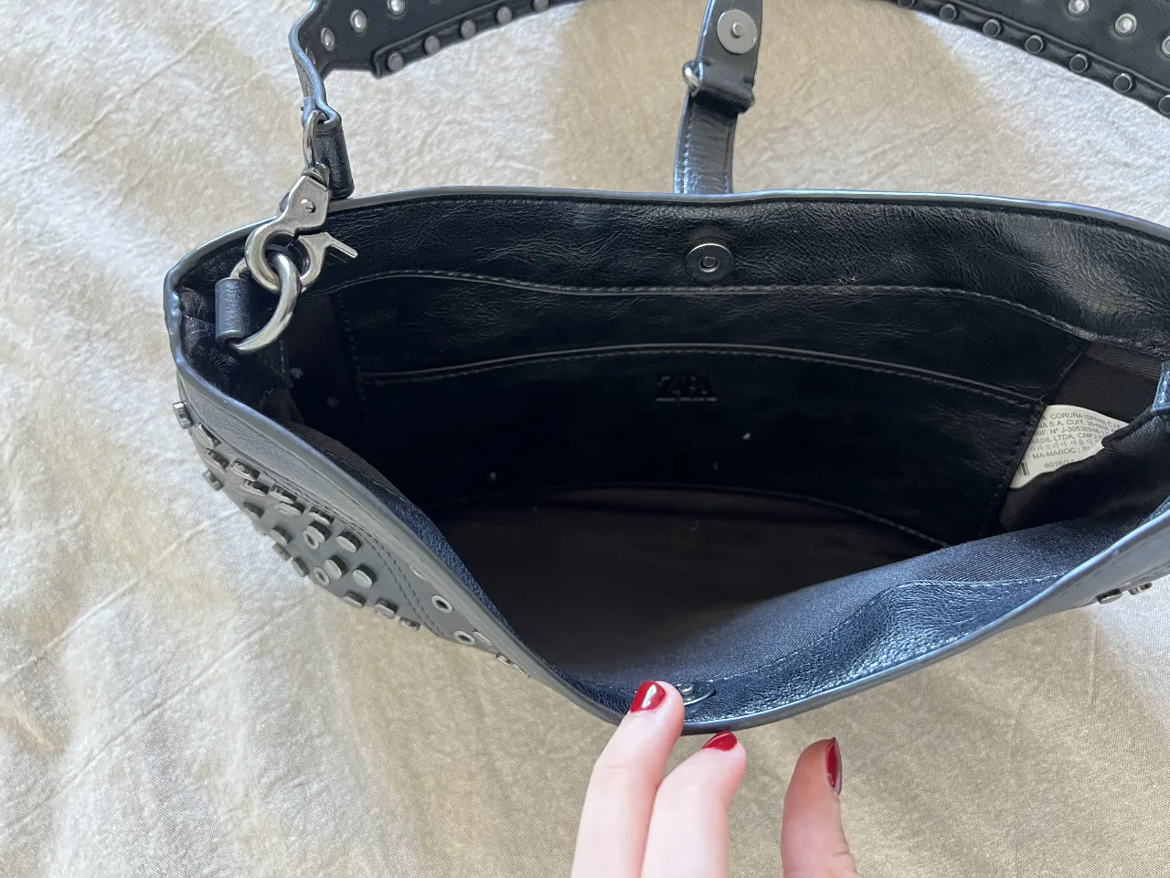 Cartera Zara - Vista 3