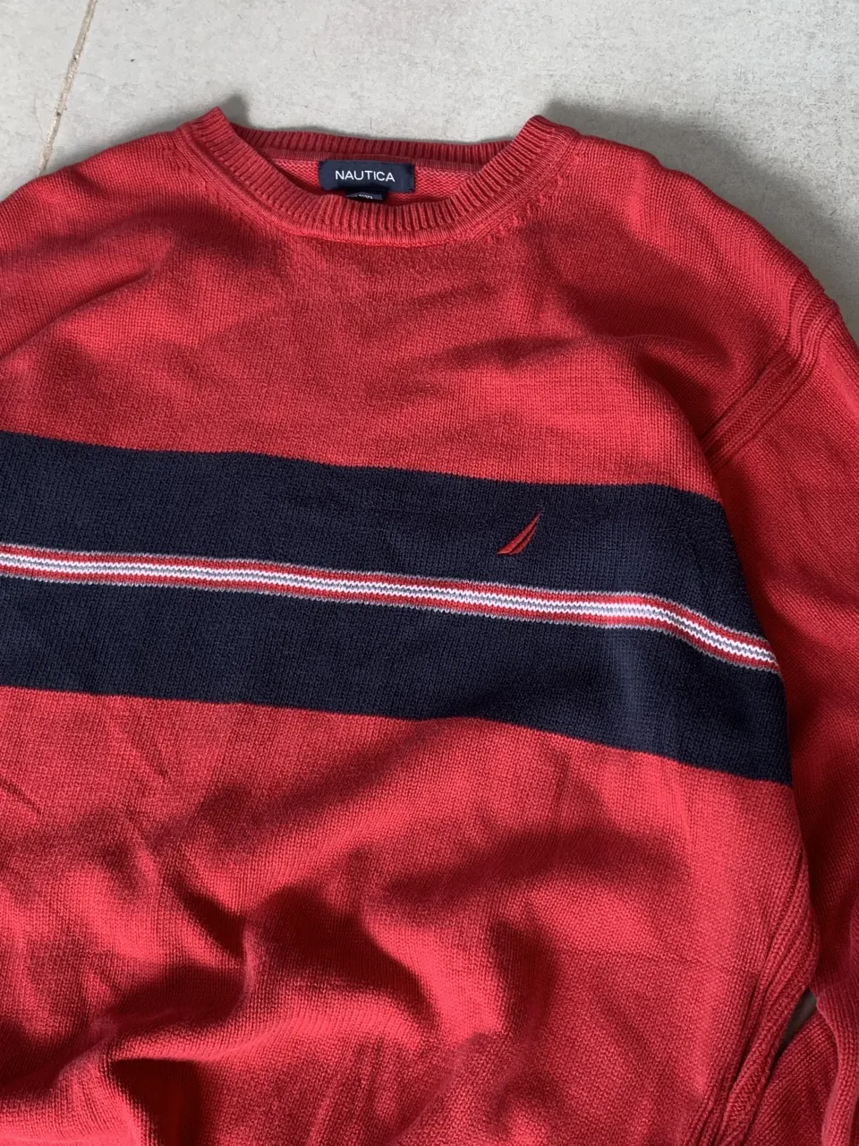 Sweater Nautica - Vista 3