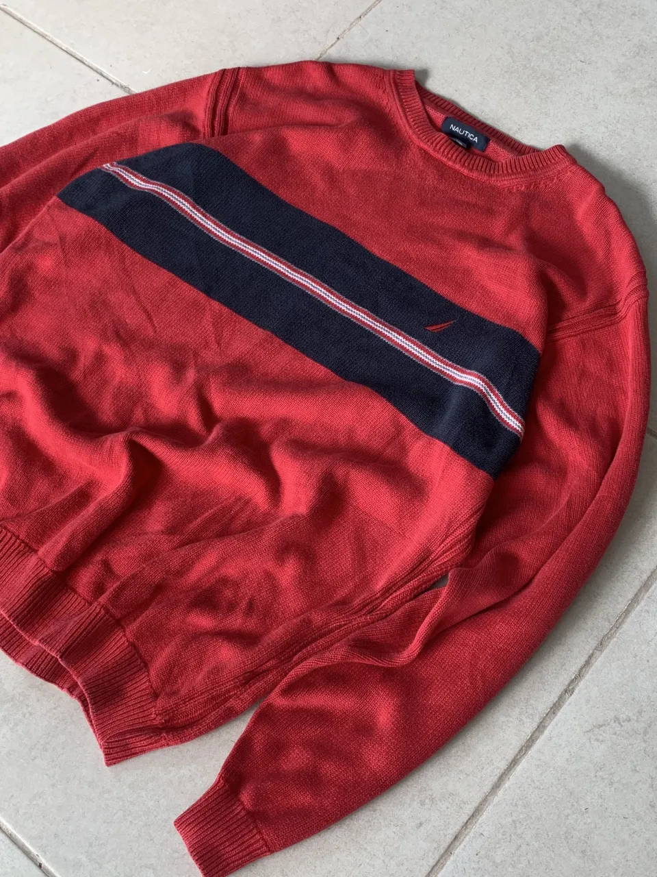 Sweater Nautica - Vista 2