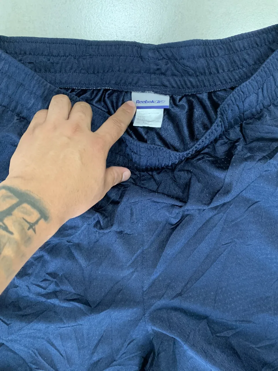 Pantalón Reebok - Vista 3