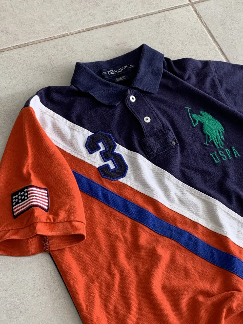 Remera U.S. Polo Assn. - Vista 3