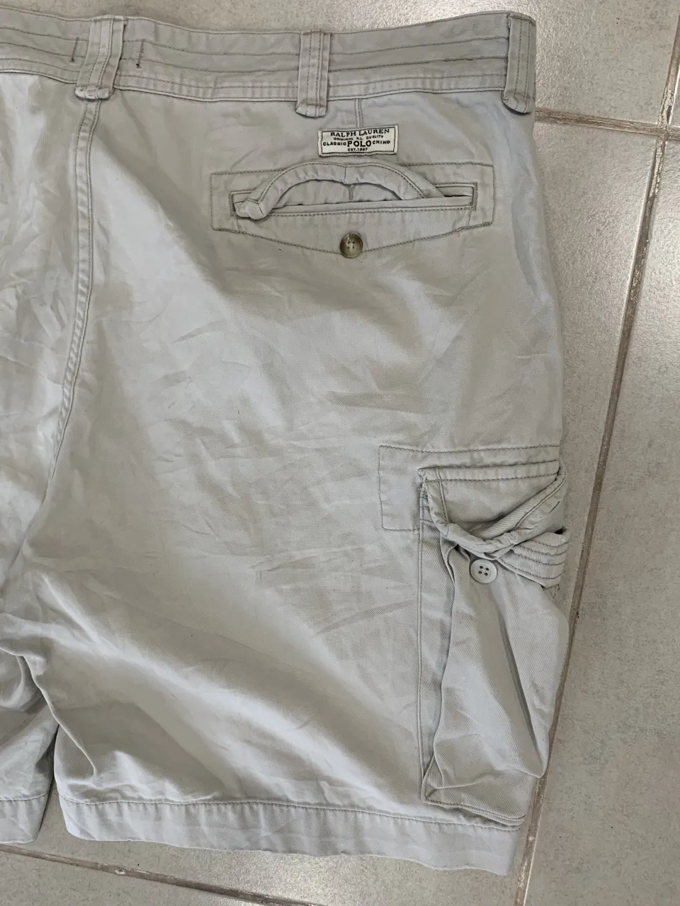 Bermuda Polo Ralph Lauren - Vista 3