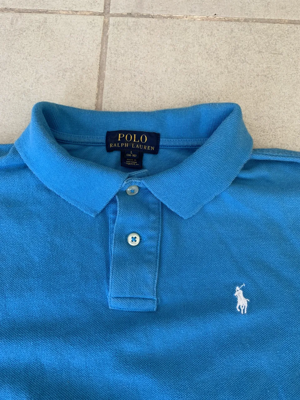 Remera Polo Ralph Lauren - Vista 2