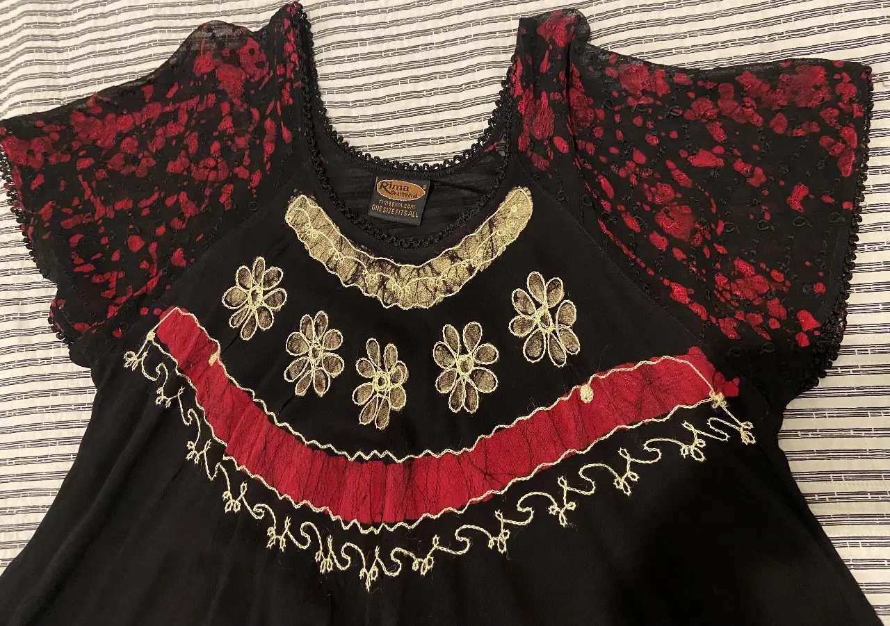 Vestido Fox - Vista 3