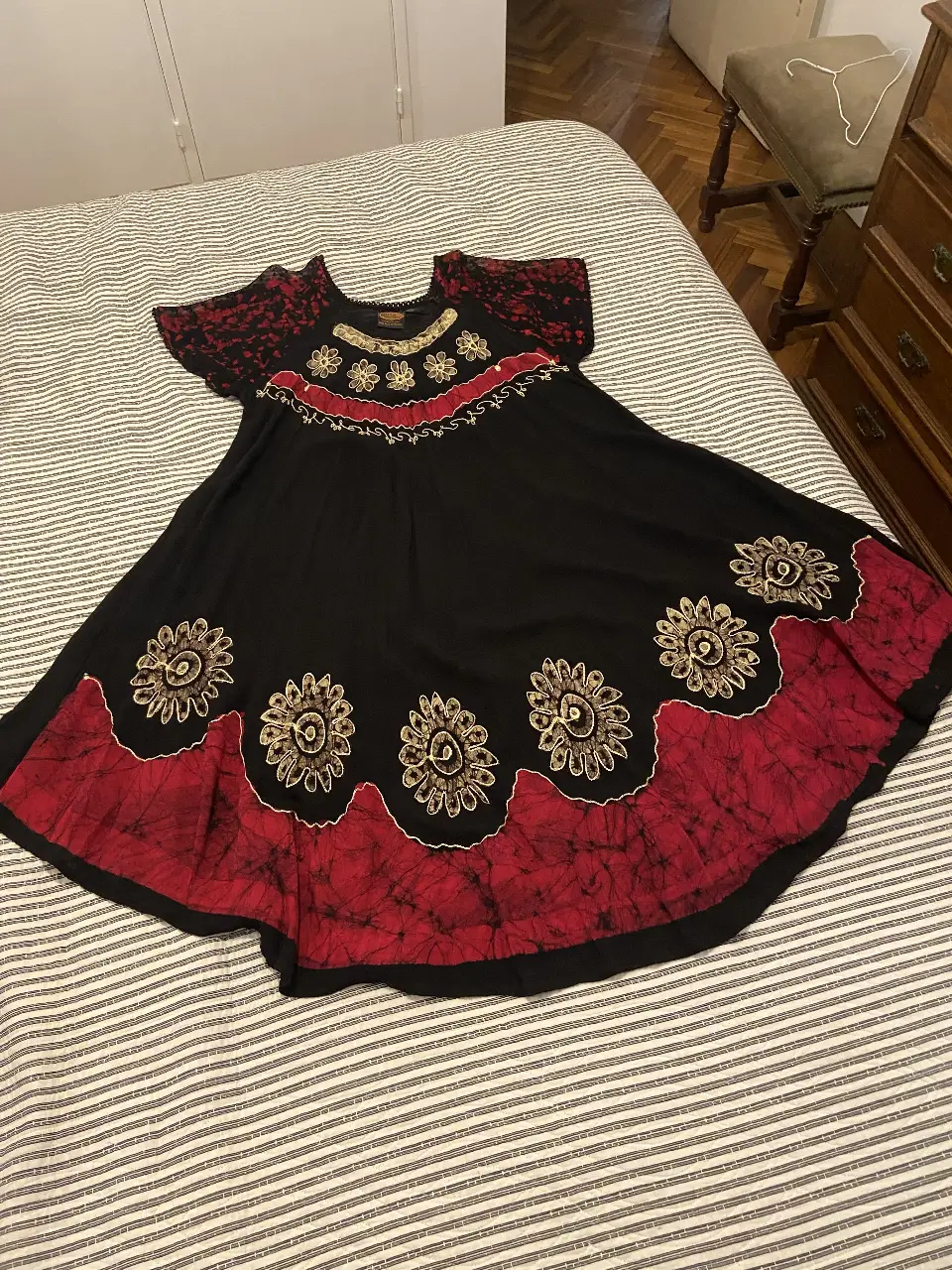 Vestido Fox - Vista 2