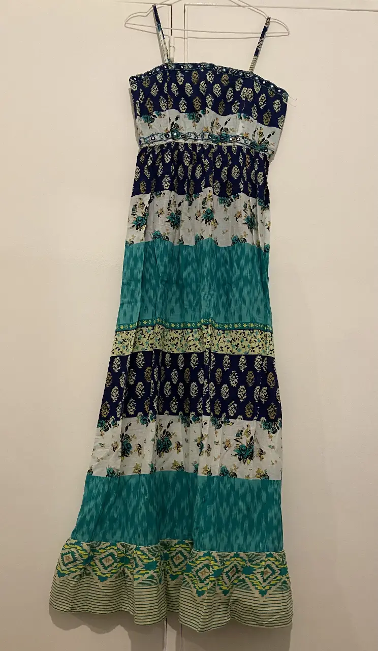 Vestido FFF - Vista 4