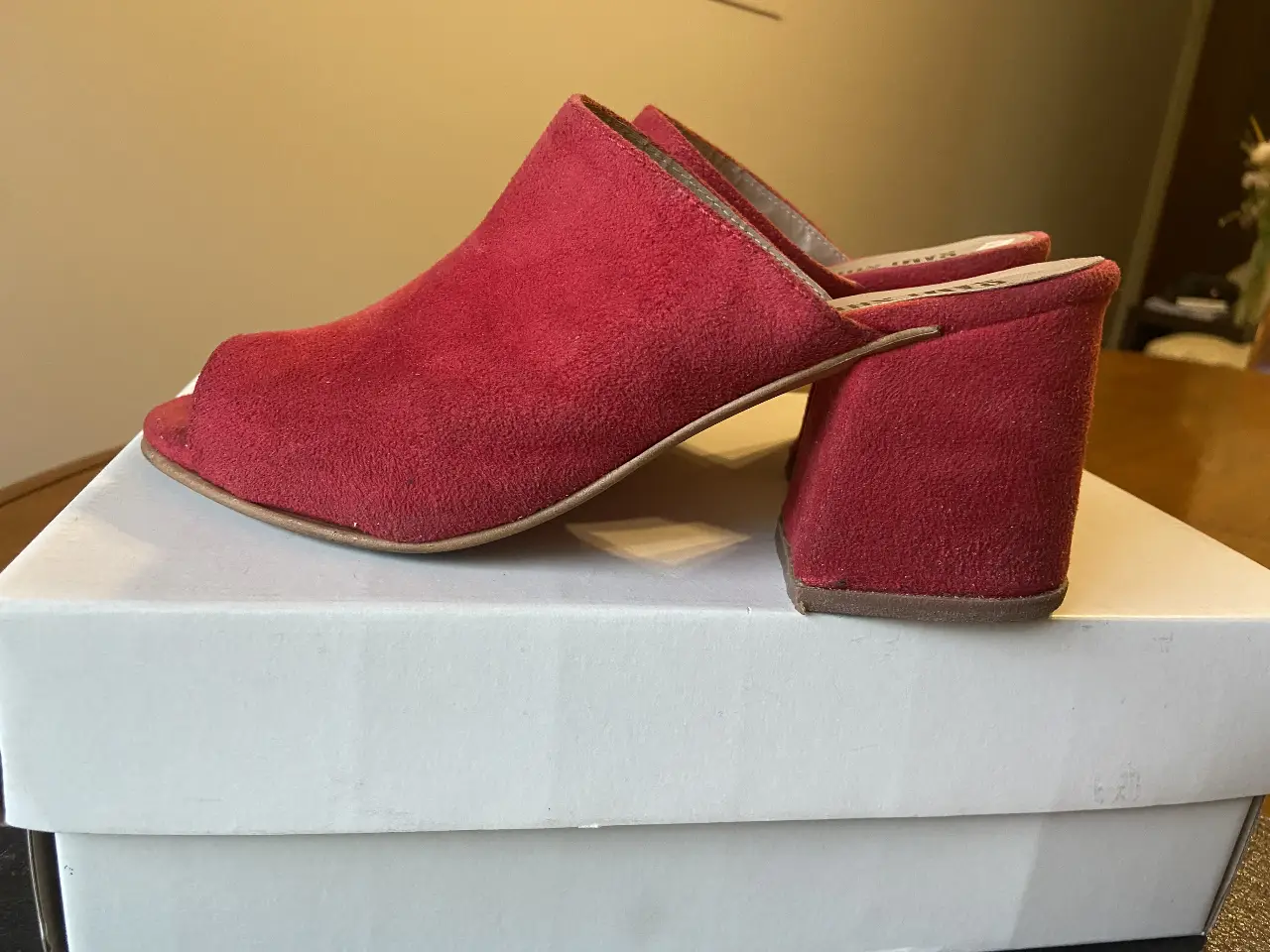 Sandalias SAMI SHOW - Vista 2
