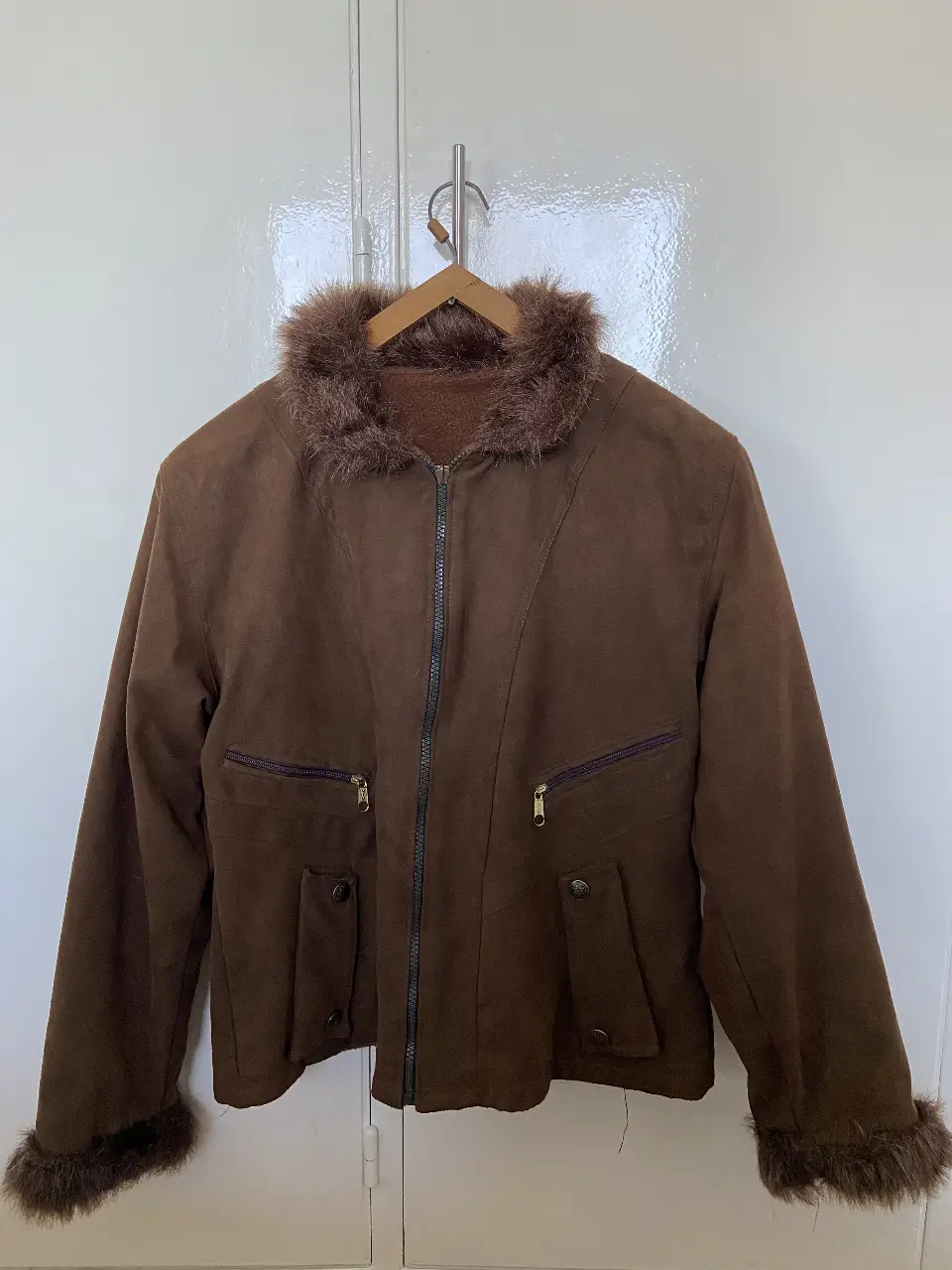 Campera FFF - Vista 2