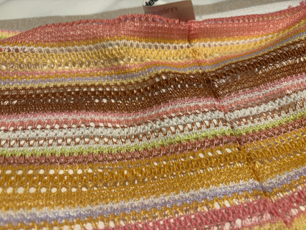 Short Shein - Vista 3