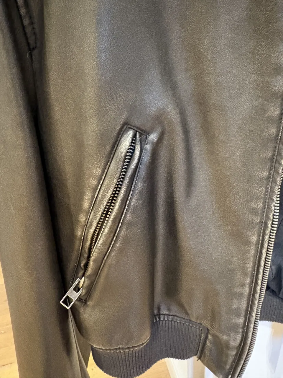 Campera Zara - Vista 4