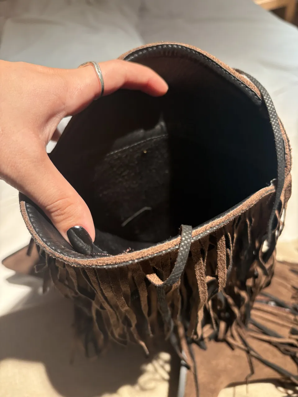 Botas Shein - Vista 4