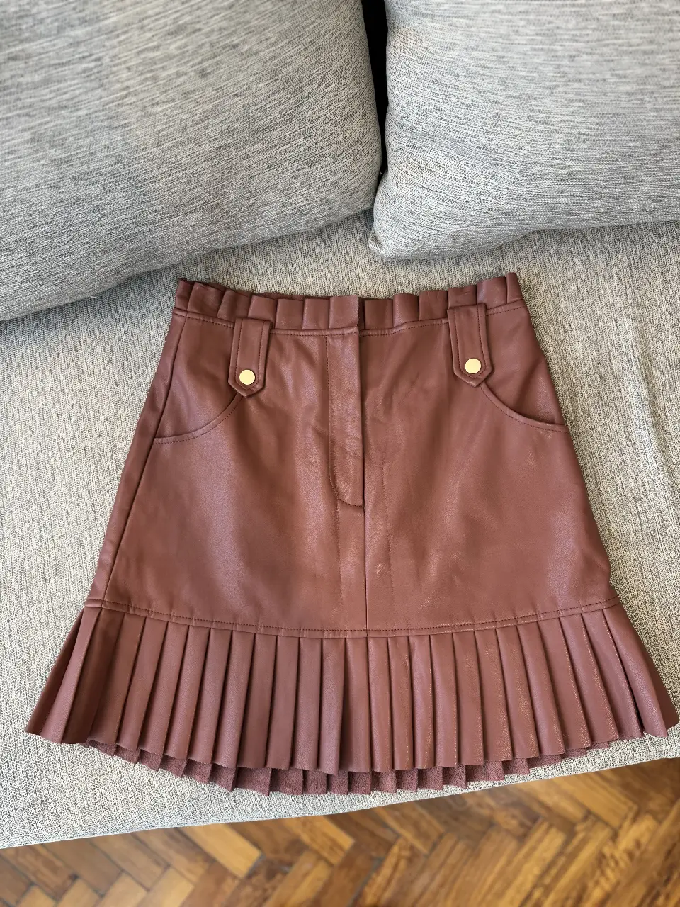 Pollera Zara - Vista 2