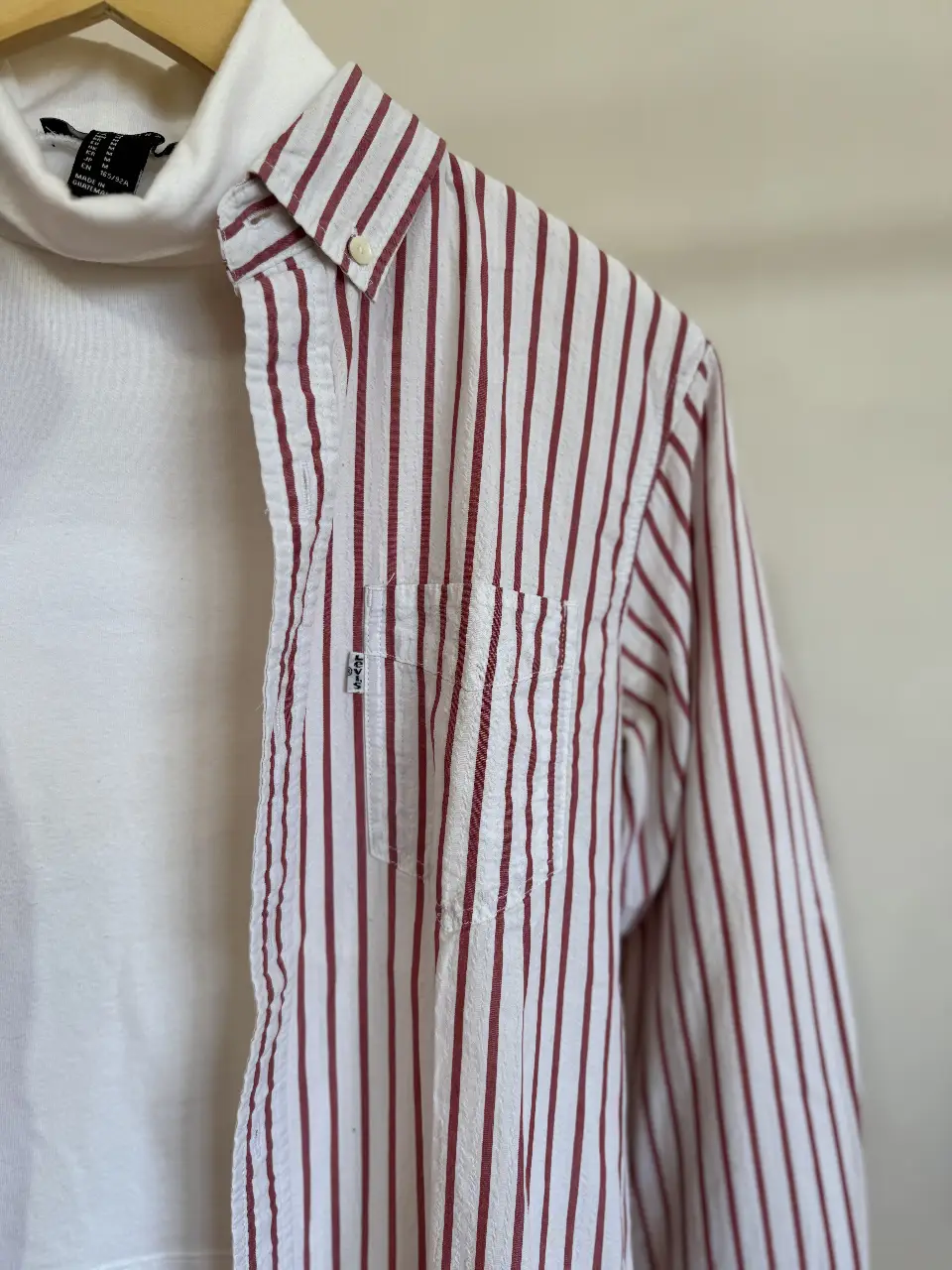 Camisa Levi's - Vista 2
