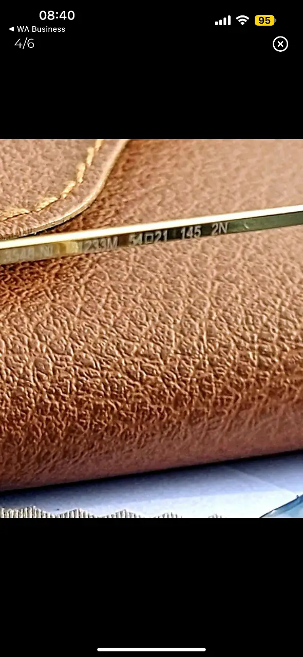 Anteojos Ray-Ban - Vista 4
