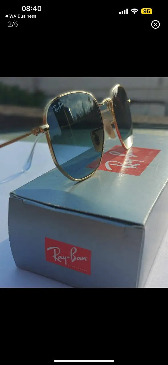Anteojos Ray-Ban - Vista 2