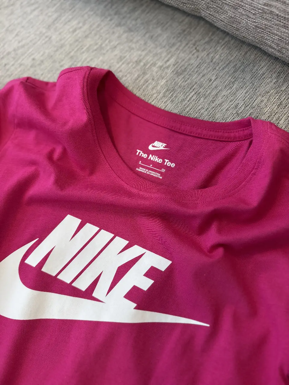 Remera Nike - Vista 3