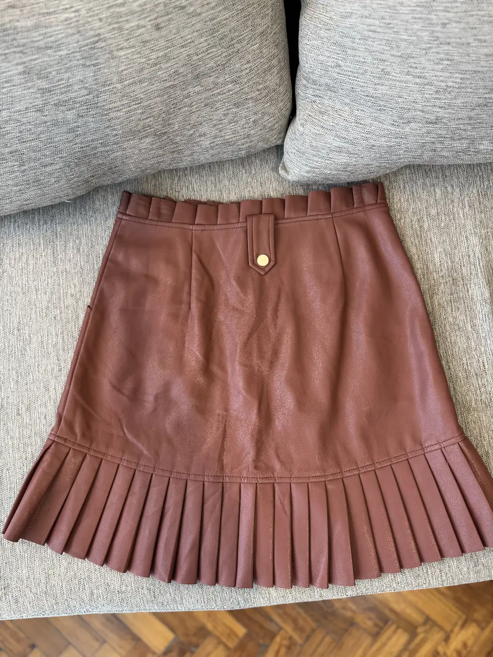 Pollera Zara - Vista 3