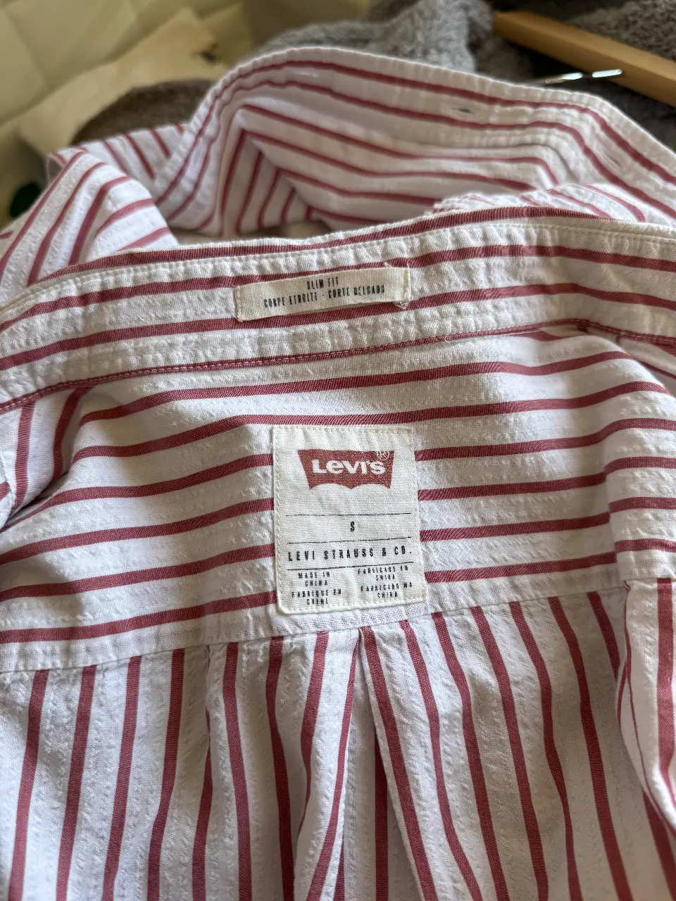 Camisa Levi's - Vista 3