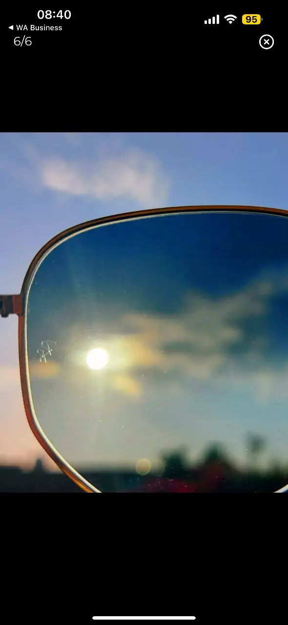 Anteojos Ray-Ban - Vista 6